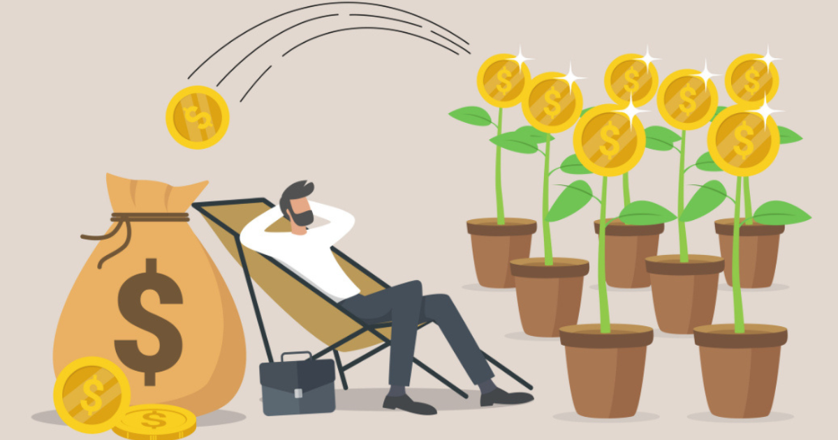 passive income ideas 2025