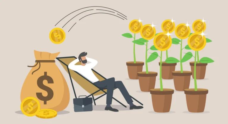 passive income ideas 2025