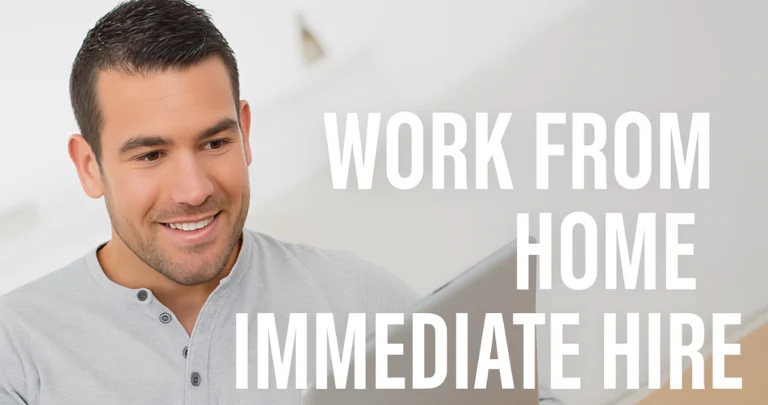 legit work from home jobs no experience