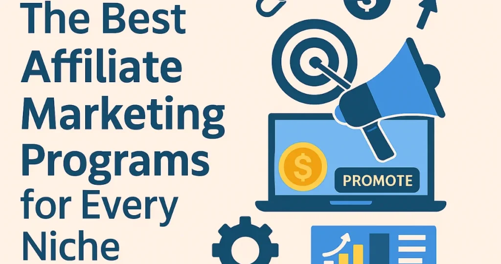 Best Affiliate Marketing Programs